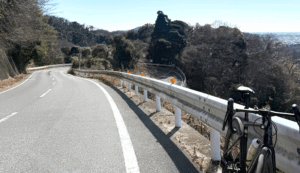ロードバイクヒルクライム