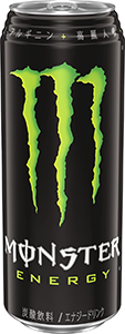 モンスターエナジー